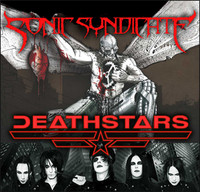 Highlight for album: Deathstars - Sonic Syndicate - gemeinsame Tour 2009