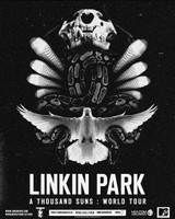 Highlight for album: Linkin Park - A Thounsand Suns World Tour