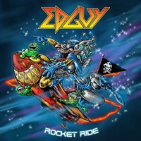 Highlight for album: EDGUY - Rocket Ride World Tour 2006