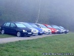 Highlight for Album: Polo 9N Treffen in Rechtenbach vom 23. - 25. September 2005