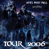 Highlight for album: Axel Rudi Pell - Tour 2006