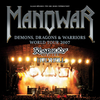 Highlight for album: Manowar - Tour 2006/2007