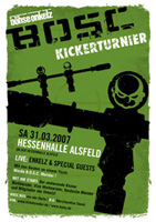 Highlight for album: BOSC Kickerturnier in Alsfeld